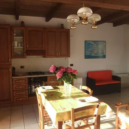 公寓 La Stella Marina Casa Bifamigliare *